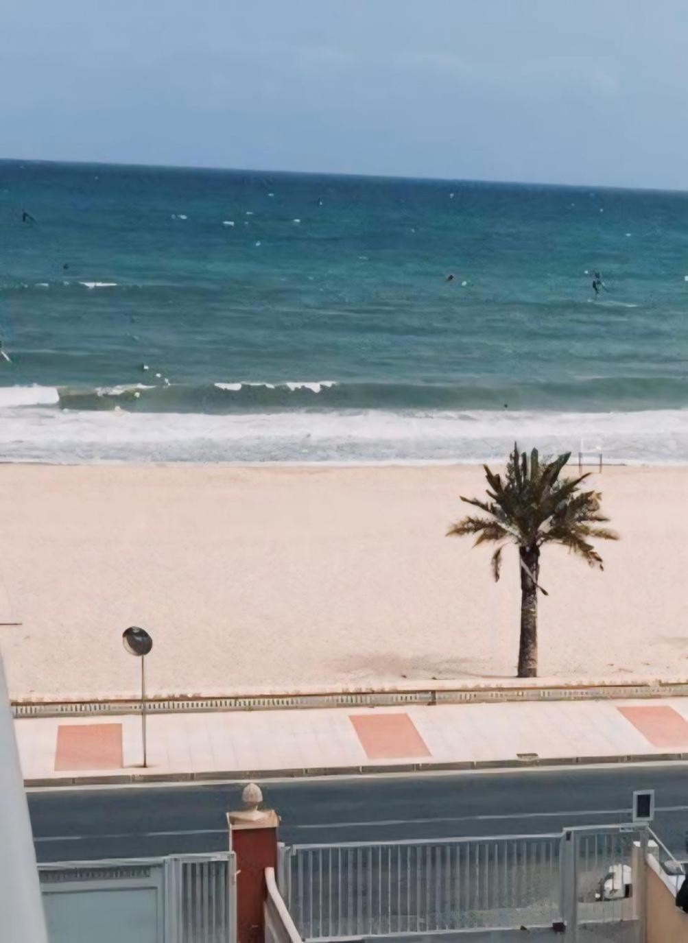 Apartmán 50 Pasos Hacia El Mar El Campello Exteriér fotografie