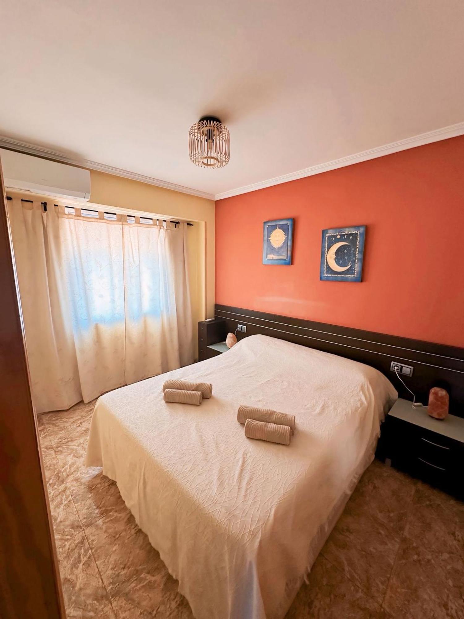 Apartmán 50 Pasos Hacia El Mar El Campello Exteriér fotografie