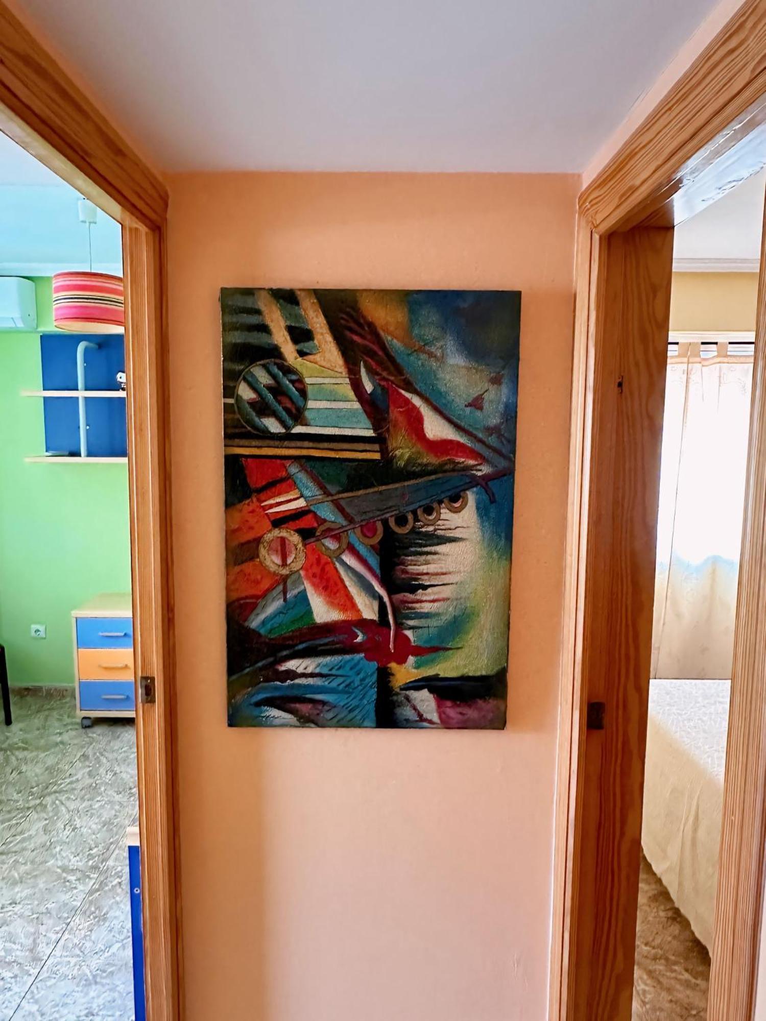 Apartmán 50 Pasos Hacia El Mar El Campello Exteriér fotografie