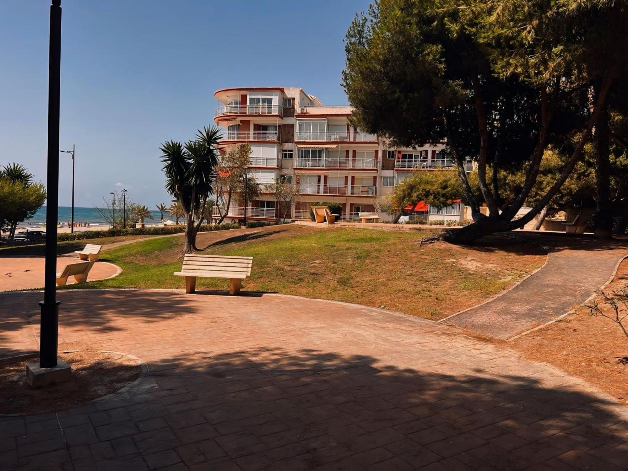 Apartmán 50 Pasos Hacia El Mar El Campello Exteriér fotografie