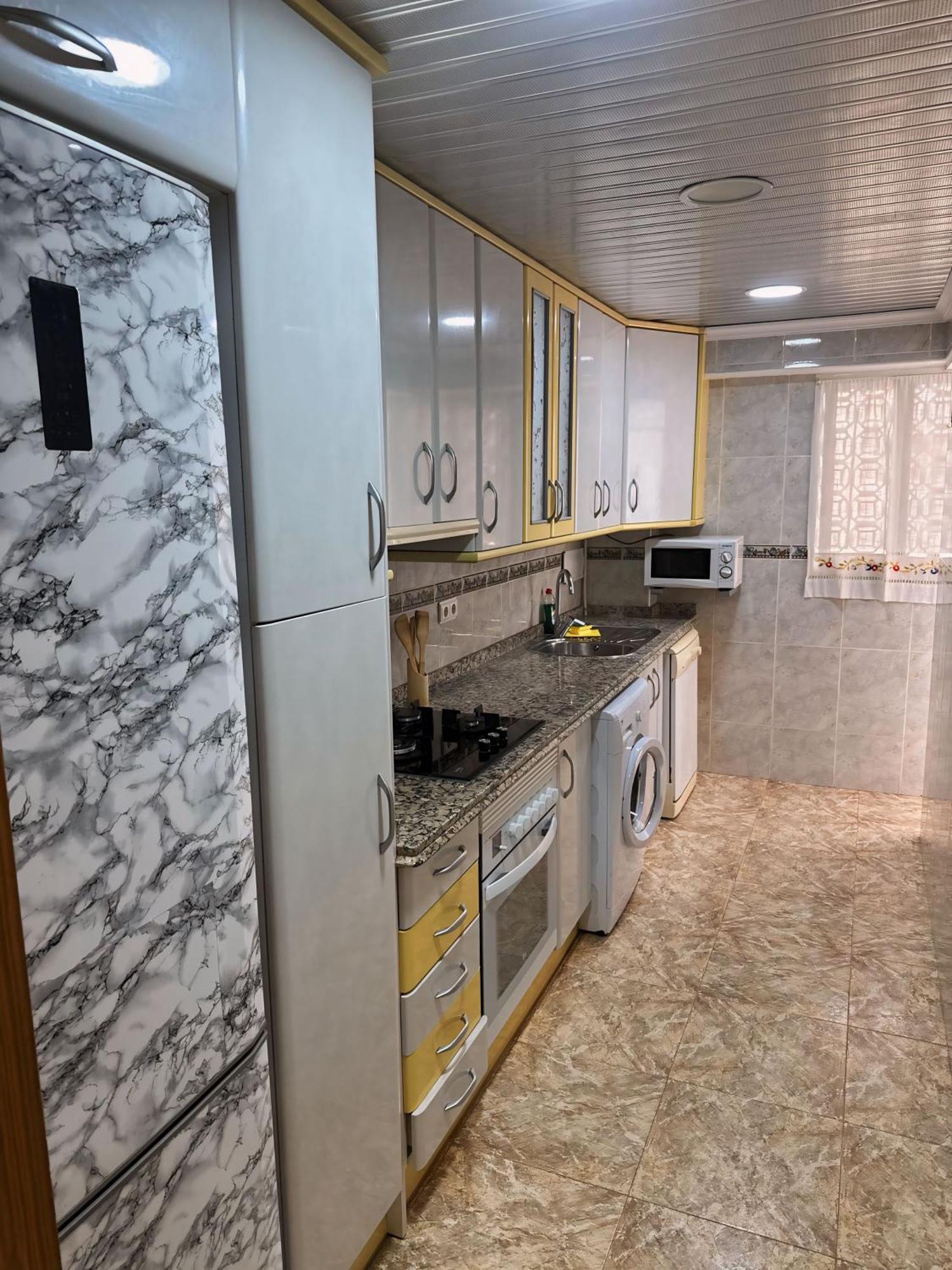 Apartmán 50 Pasos Hacia El Mar El Campello Exteriér fotografie